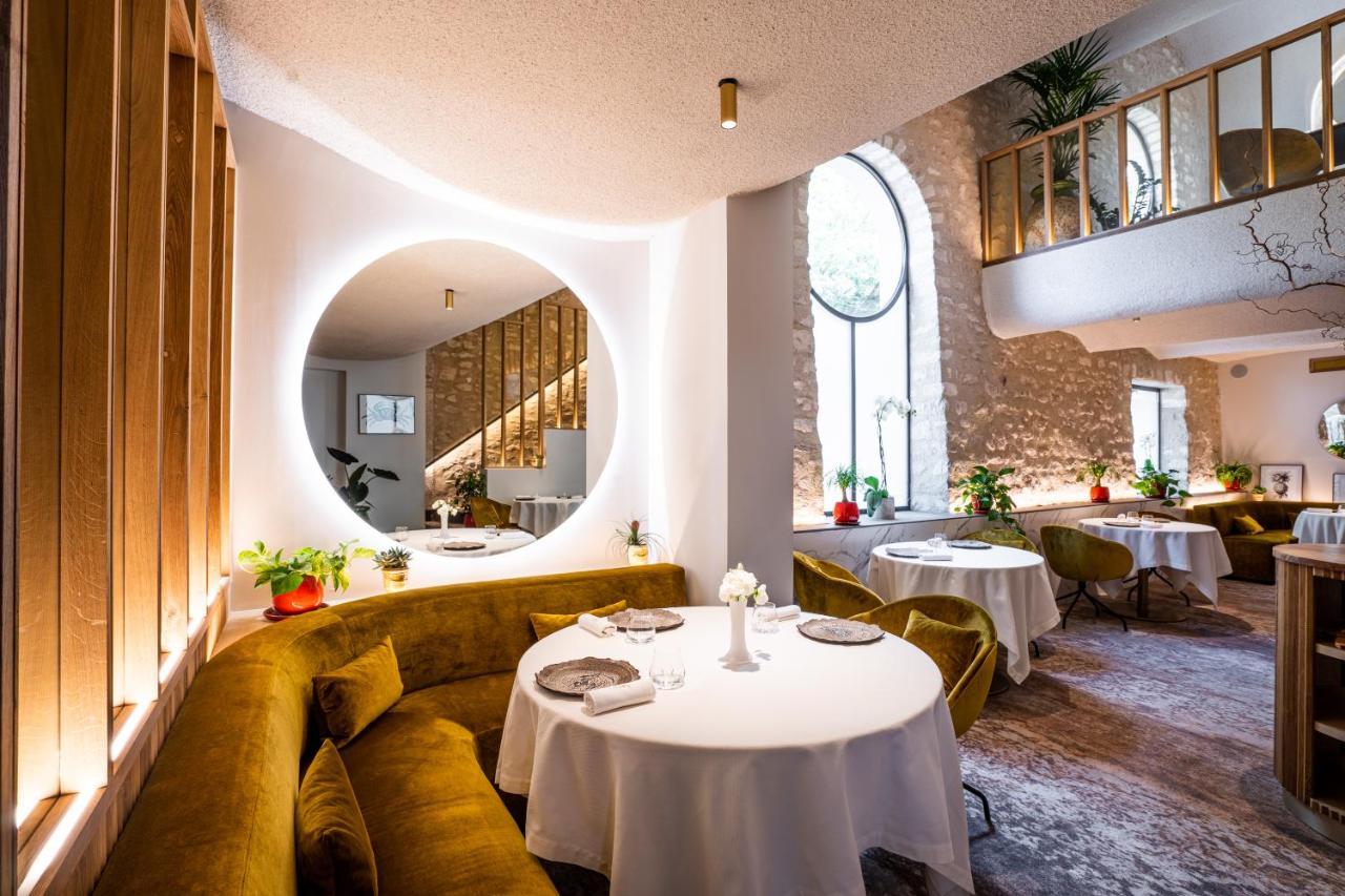 Auberge De Saint-Remy - Hotel - Restaurant Gastronomique Etoile - Saint Remy De Provence Сен-Реми-де-Прованс Экстерьер фото